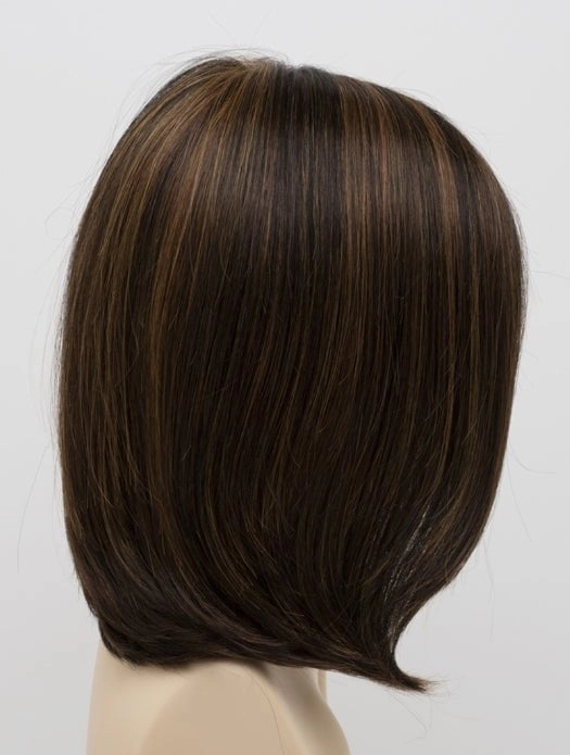 Lynsey | Human Hair/ Synthetic Blend Lace Front Wig (Mono Top)