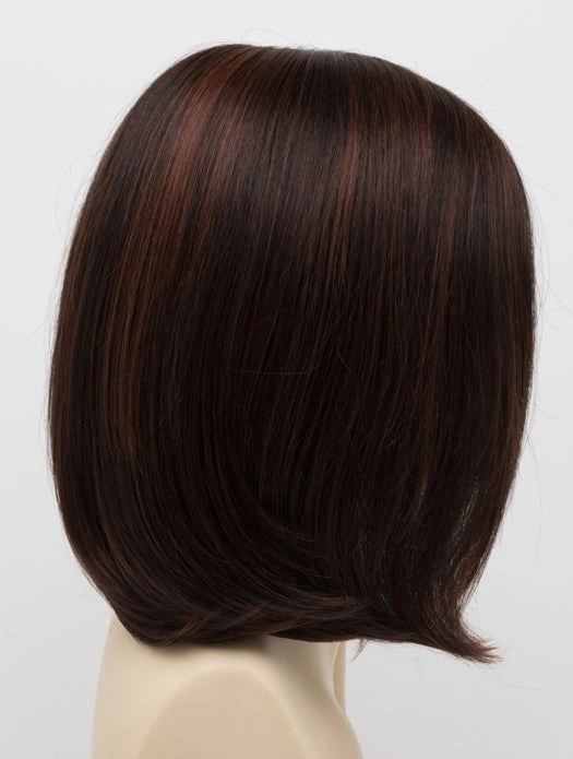 Lynsey | Human Hair/ Synthetic Blend Lace Front Wig (Mono Top)