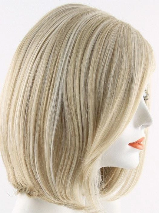 Lynsey | Human Hair/ Synthetic Blend Lace Front Wig (Mono Top)