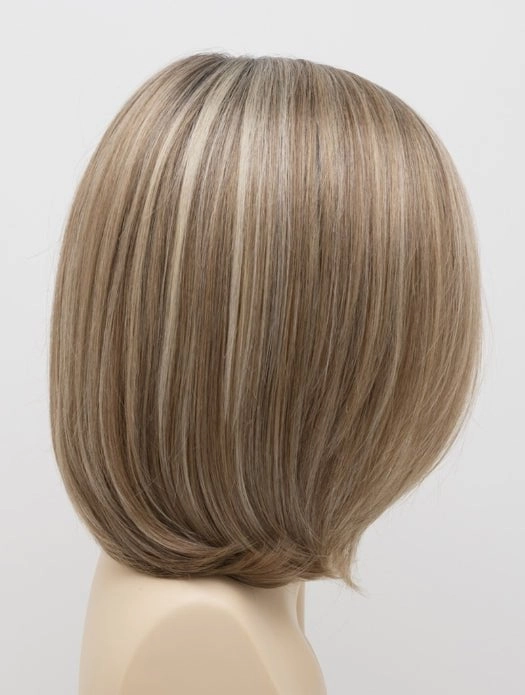 Lynsey | Human Hair/ Synthetic Blend Lace Front Wig (Mono Top)