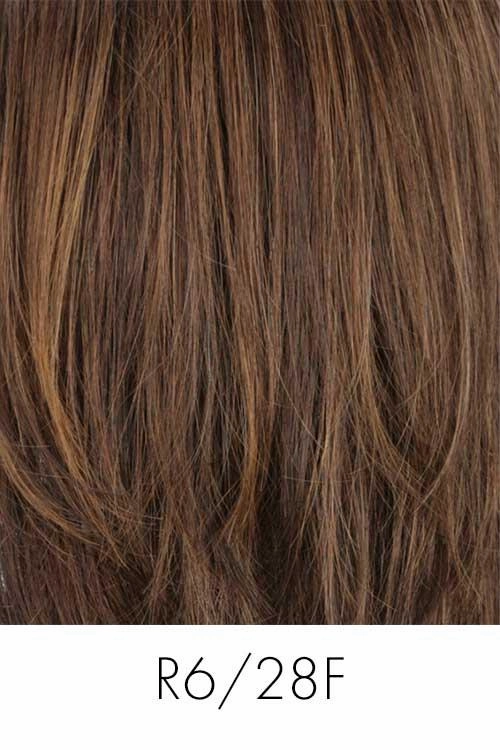 Mackenzie <br>Synthetic Lace Front Wig
