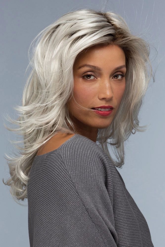 Mackenzie <br>Synthetic Lace Front Wig