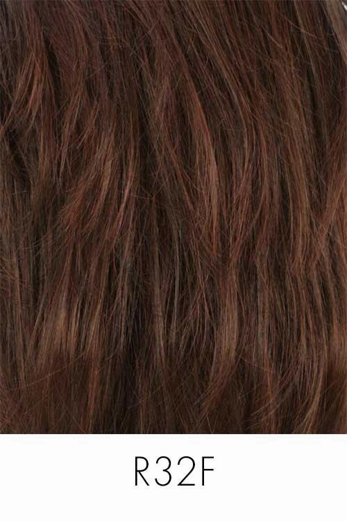 Mackenzie <br>Synthetic Lace Front Wig