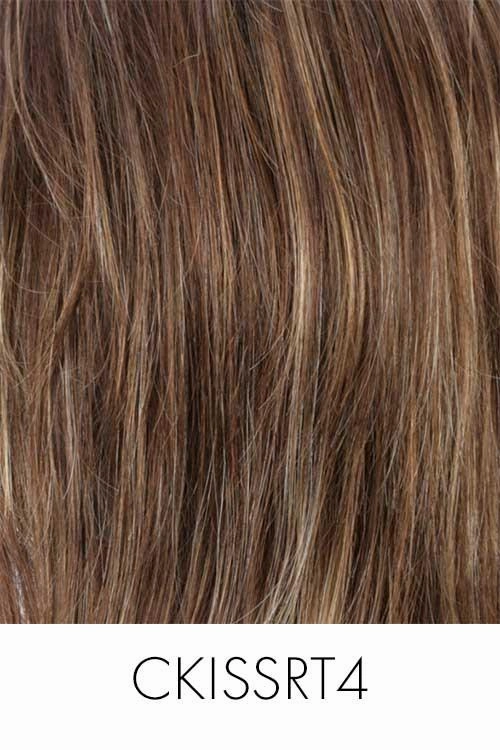 Mackenzie <br>Synthetic Lace Front Wig