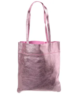 Madewell The Magazine Leather Tote