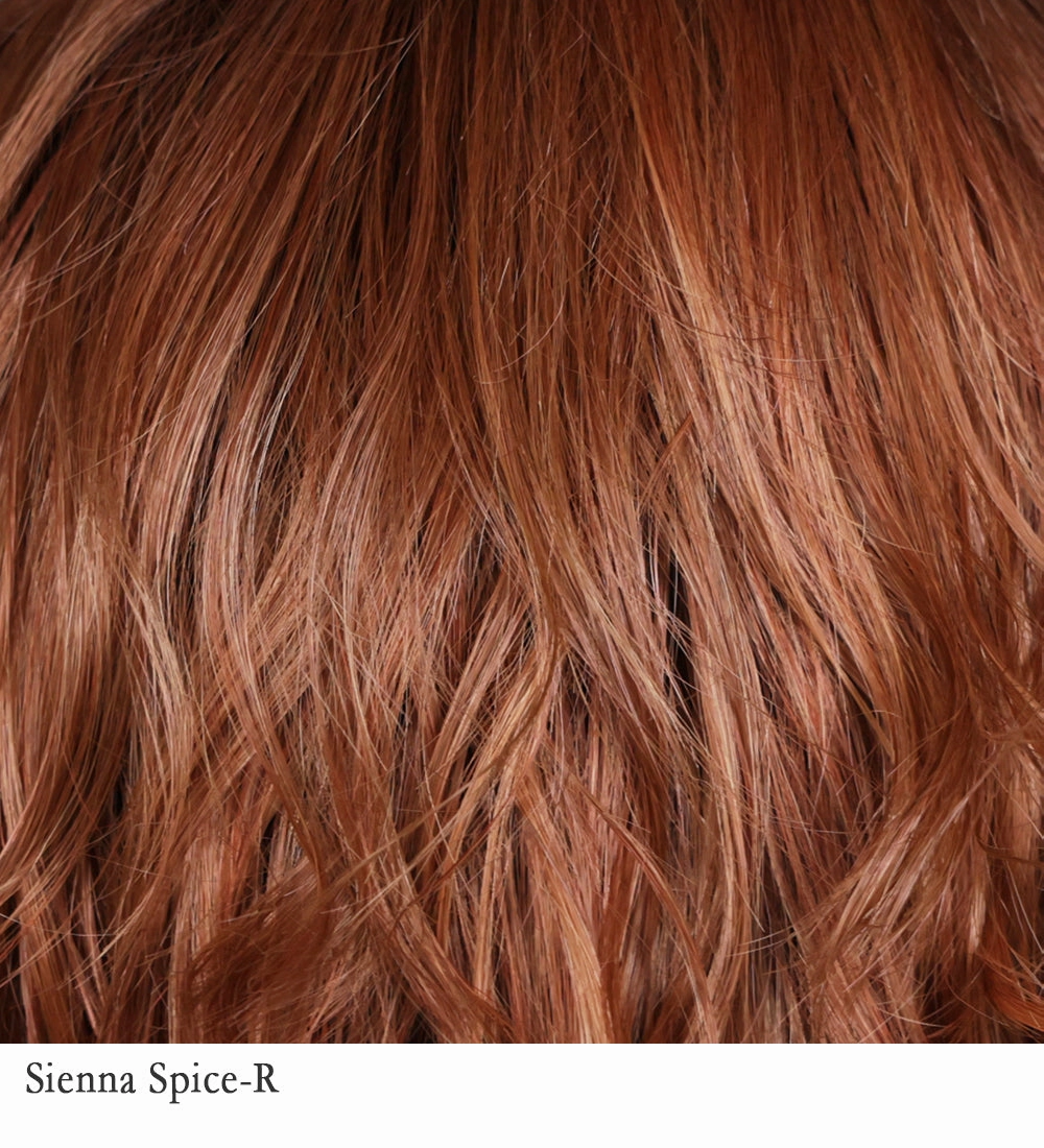 Madison Wig by Belle Tress | City Collection | Heat Friendly Synthetic