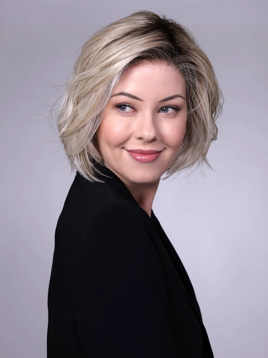 Madison Wig by Belle Tress | City Collection | Heat Friendly Synthetic