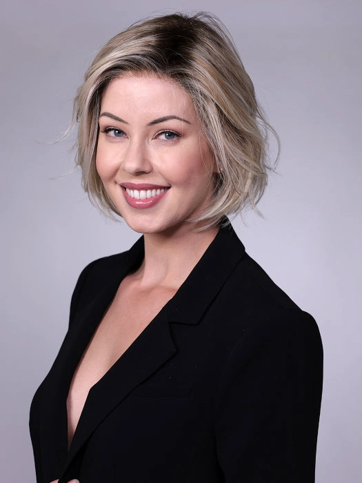 Madison Wig by Belle Tress | City Collection | Heat Friendly Synthetic