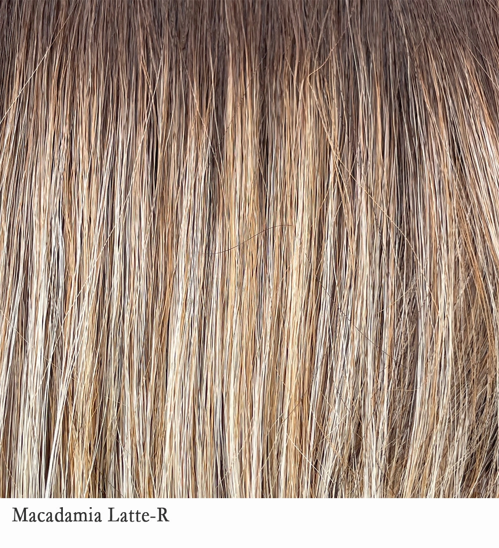 Madison Wig by Belle Tress | City Collection | Heat Friendly Synthetic