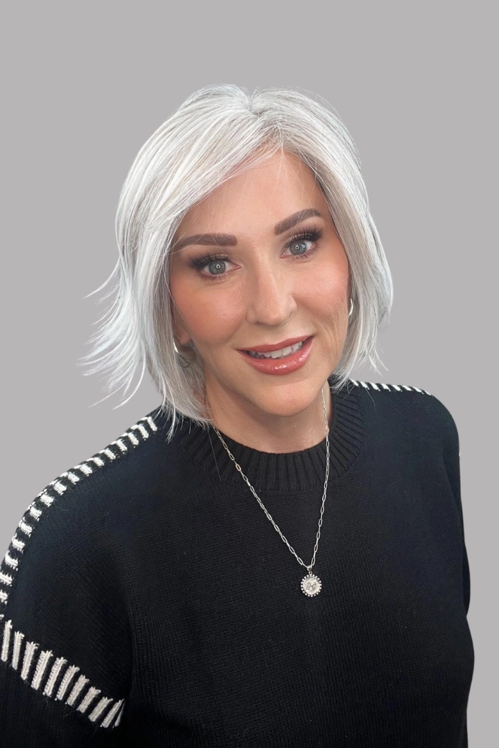 Madison Wig by Belle Tress | Heat Friendly Synthetic Hair | Average Cap