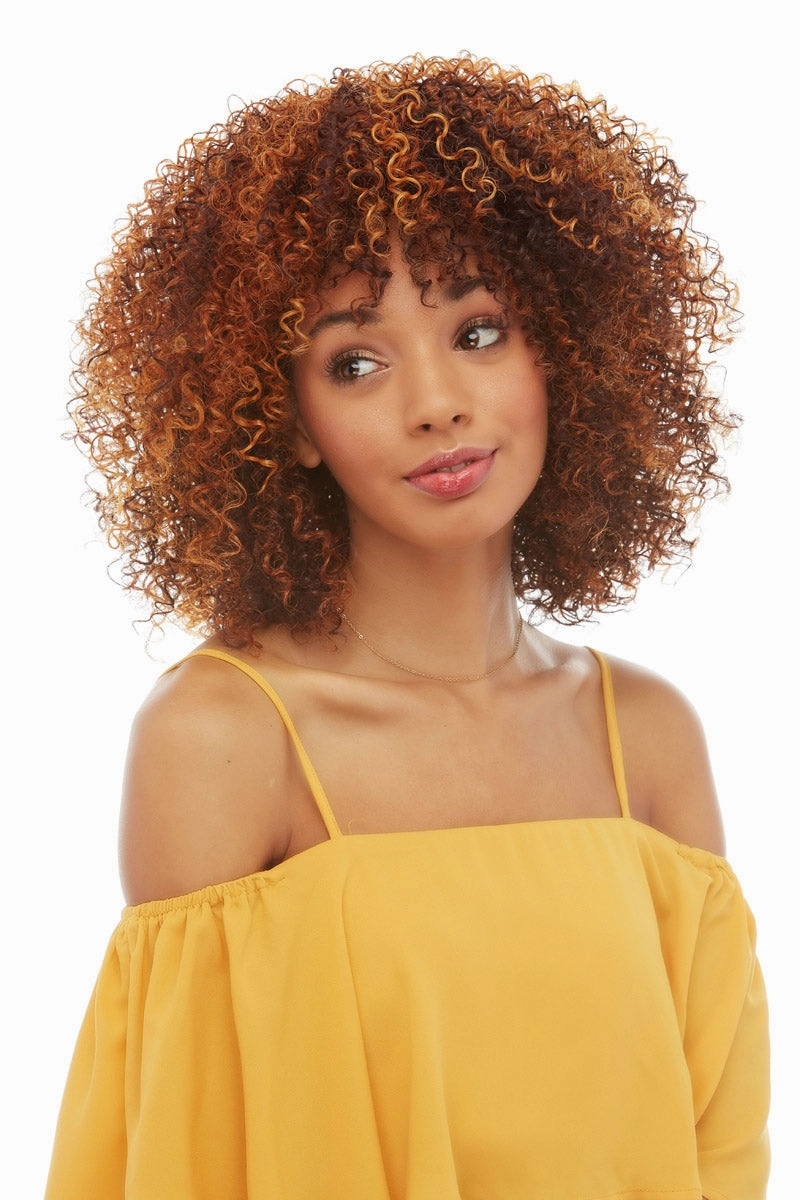 Maggie <br>Synthetic Wig