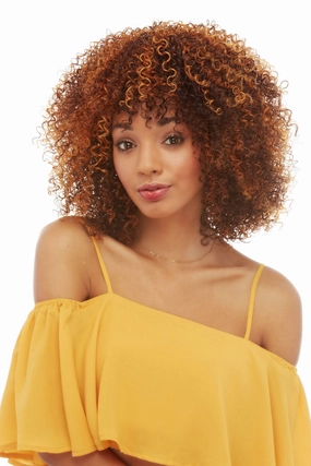 Maggie <br>Synthetic Wig