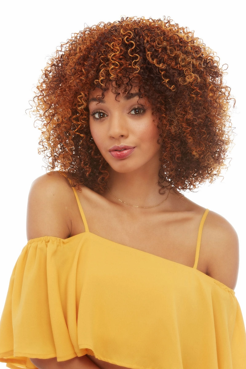Maggie <br>Synthetic Wig