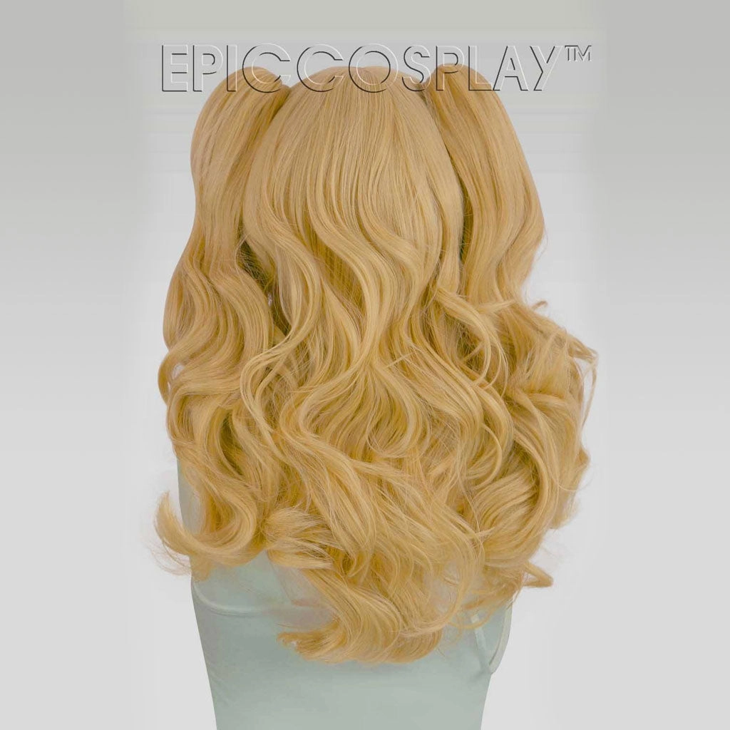 Maia - Butterscotch Blonde Wig