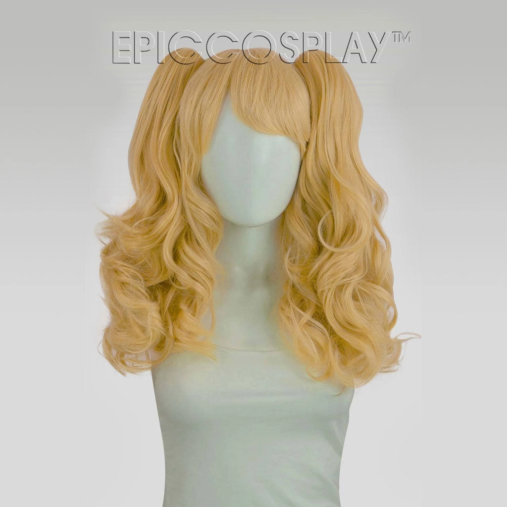 Maia - Butterscotch Blonde Wig