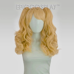 Maia - Butterscotch Blonde Wig