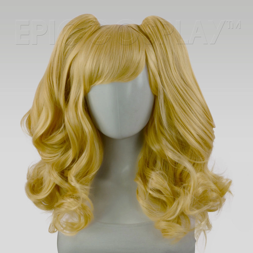 Maia - Caramel Blonde Wig