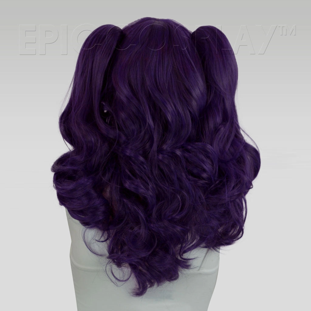 Maia - Purple Black Fusion Wig