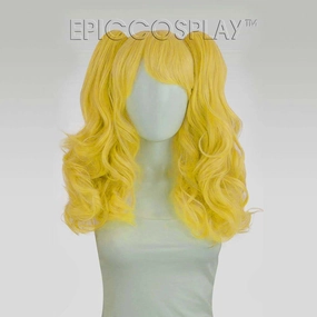 Maia - Rich Butterscotch Blonde Wig