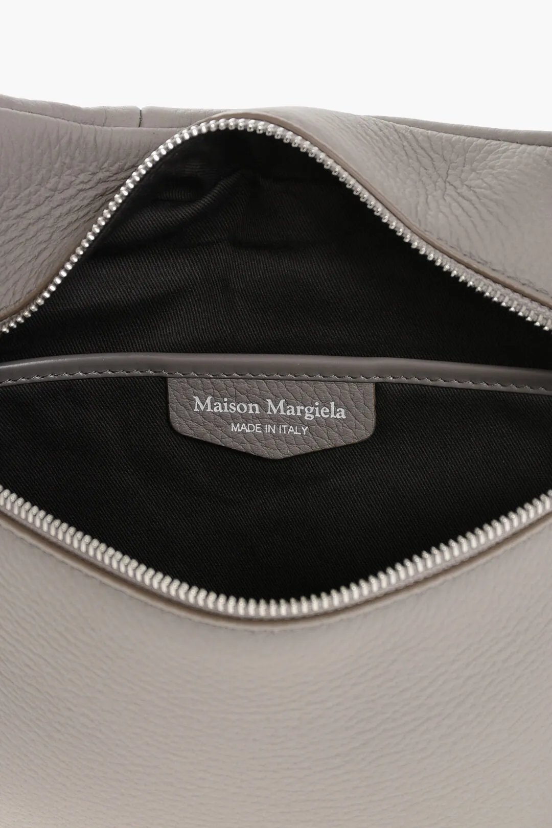 Maison Margiela Mm11 Textured Leaher 5Ac On Body Crossbody Bag