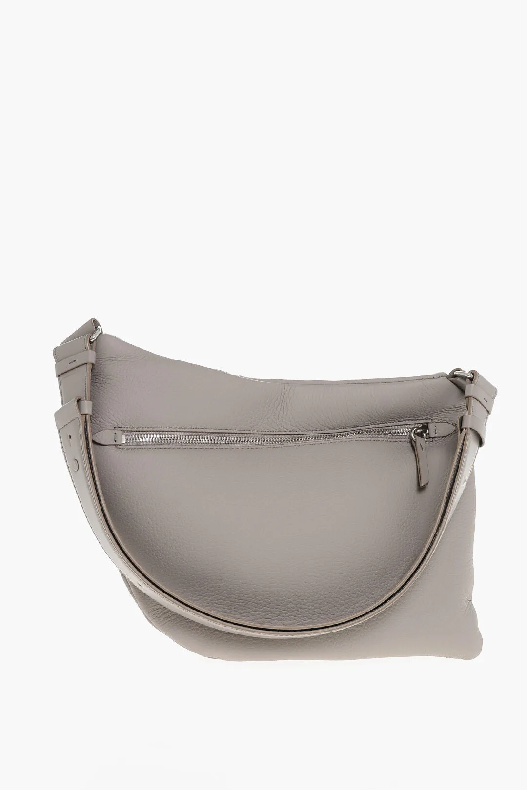 Maison Margiela Mm11 Textured Leaher 5Ac On Body Crossbody Bag