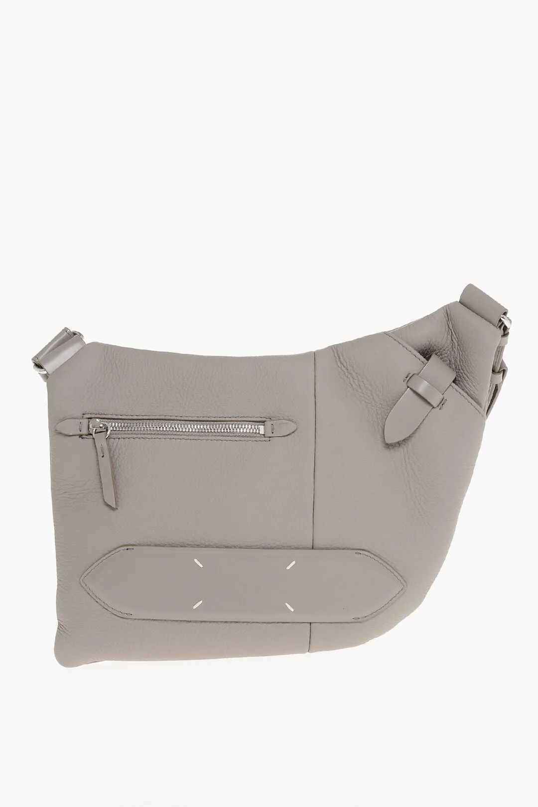 Maison Margiela Mm11 Textured Leaher 5Ac On Body Crossbody Bag
