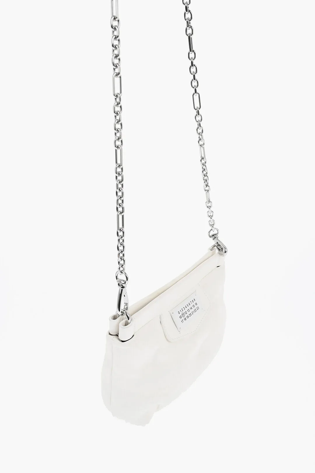 Maison Margiela Padded Leather Glam Slam Crossbody Bag