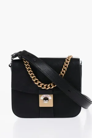 Maison Margiela Two-Tone Crossbody Bag