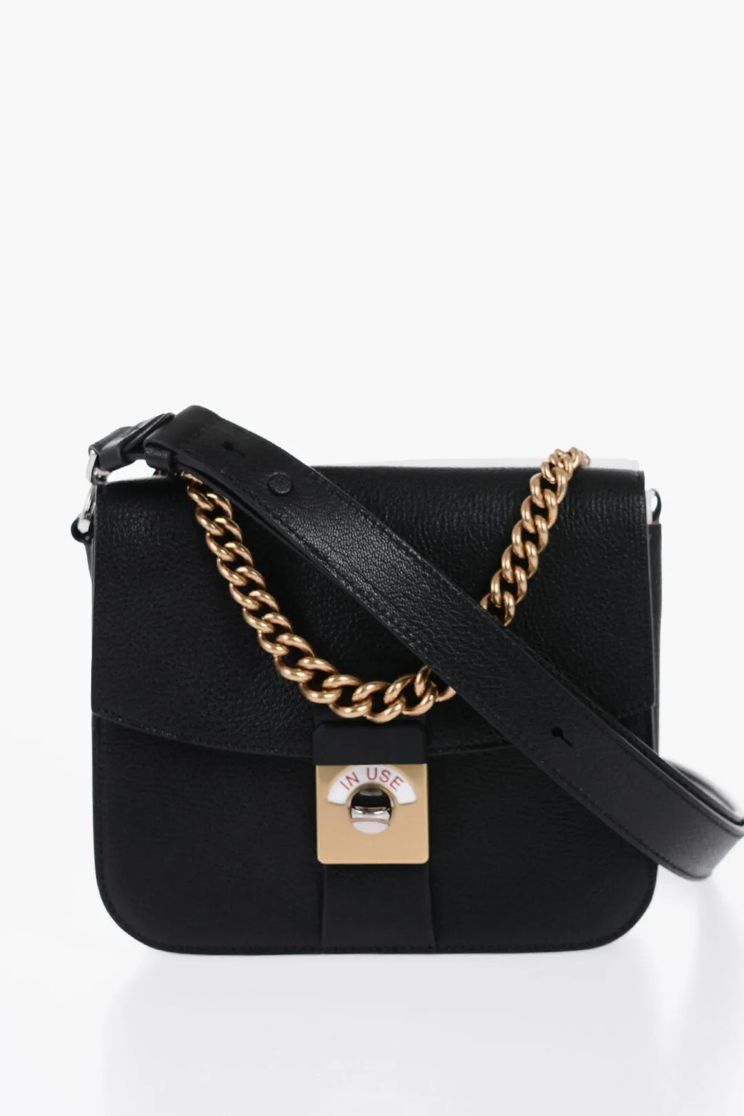 Maison Margiela Two-Tone Crossbody Bag