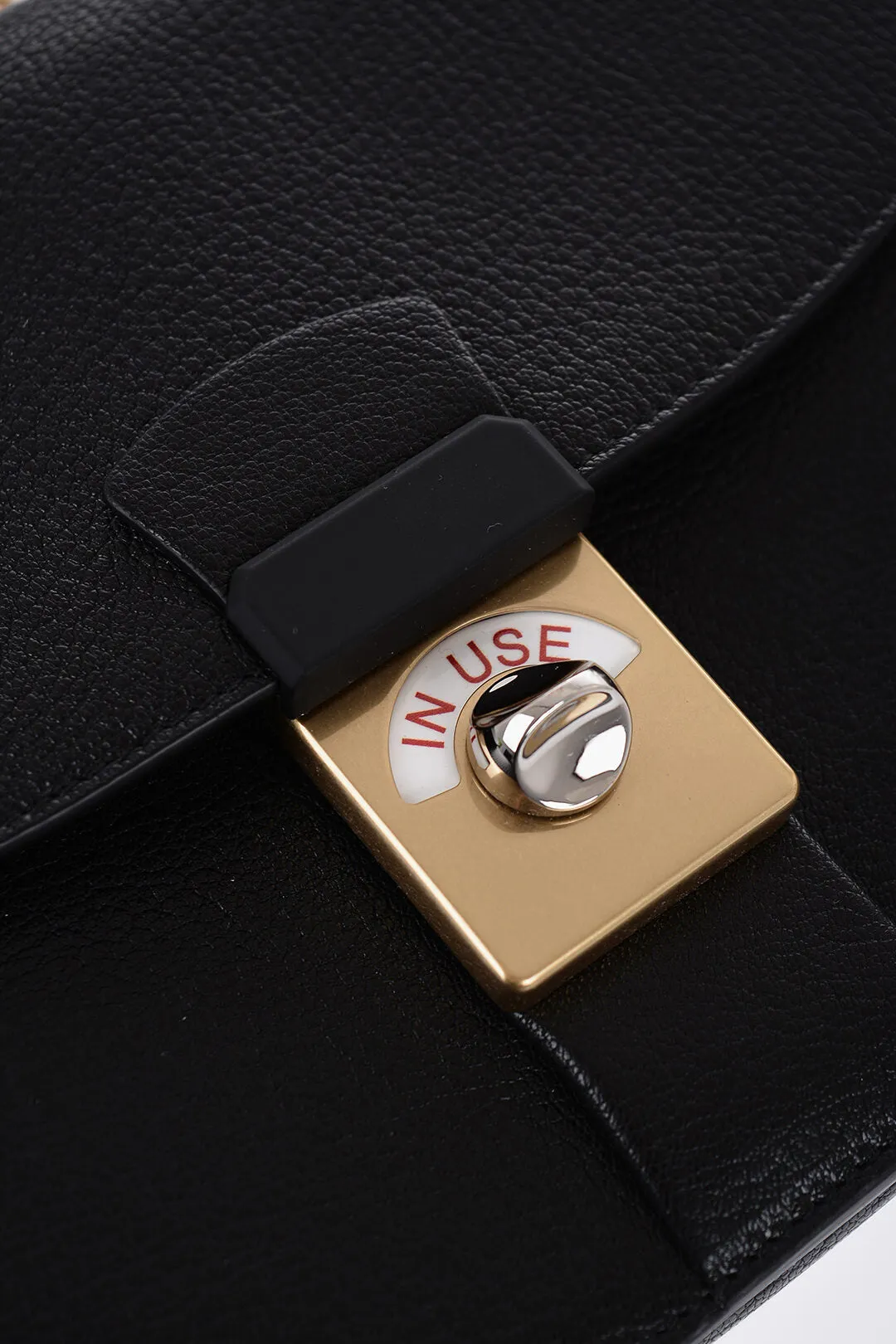 Maison Margiela Two-Tone Crossbody Bag