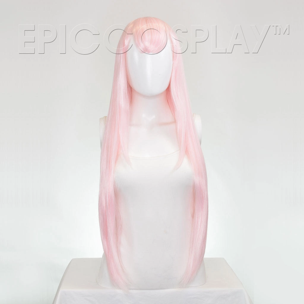 Maki - Fusion Vanilla Pink Hime Long Wig