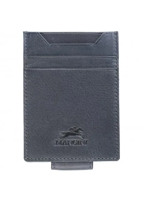 Mancini BELLAGIO Magnetic RFID Bill Clip