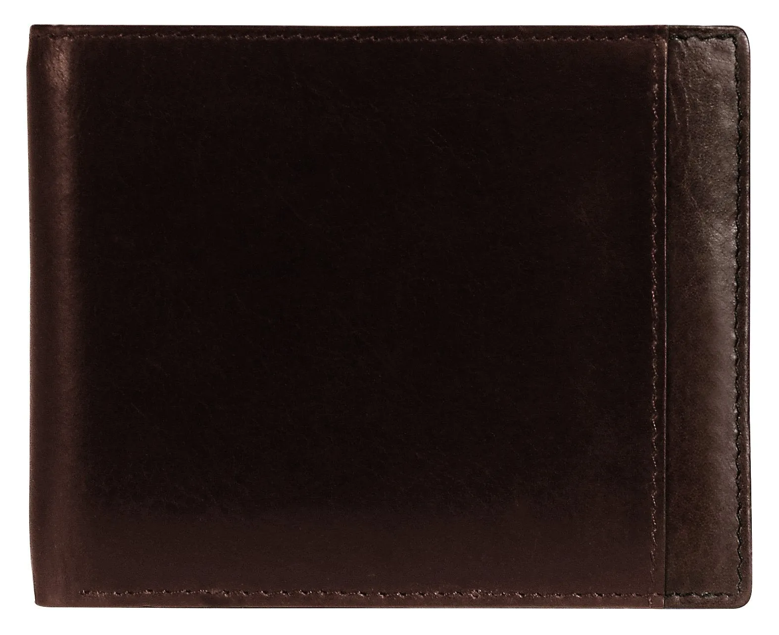 Mancini CASABLANCA Collection Mens Billfold with Removable Passcase (RFID Secure)