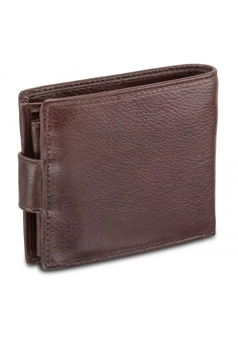 Mancini EQUESTRIAN-2 Deluxe Mens Wallet with Coin Pocket
