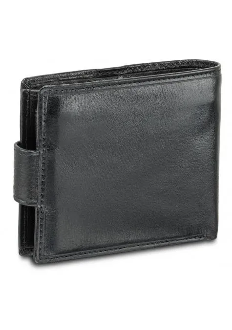 Mancini EQUESTRIAN-2 Deluxe Mens Wallet with Coin Pocket