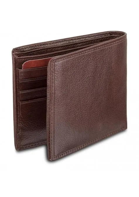 Mancini EQUESTRIAN-2 Mens Classic Billfold Wallet