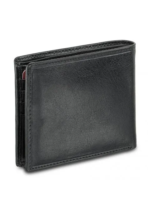 Mancini EQUESTRIAN-2 Mens Classic Billfold Wallet