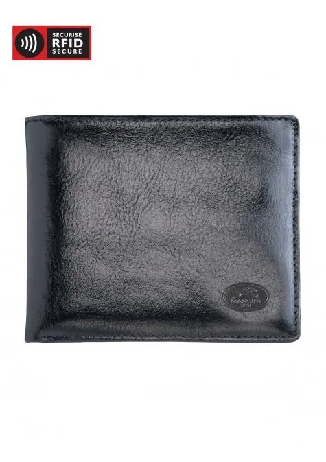 Mancini EQUESTRIAN-2 Mens Classic Billfold Wallet