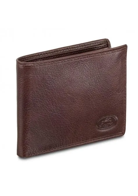 Mancini EQUESTRIAN-2 Mens Classic Billfold Wallet