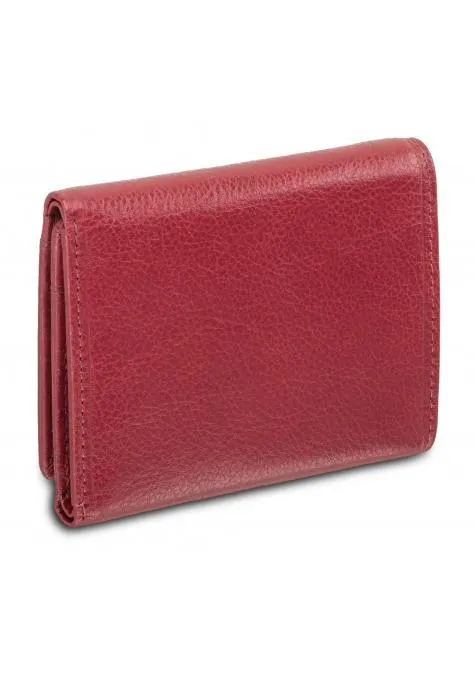 Mancini EQUESTRIAN-2 Mens Trifold Wing Wallet