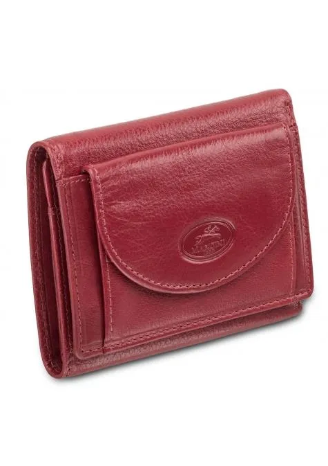 Mancini EQUESTRIAN-2 Mens Trifold Wing Wallet