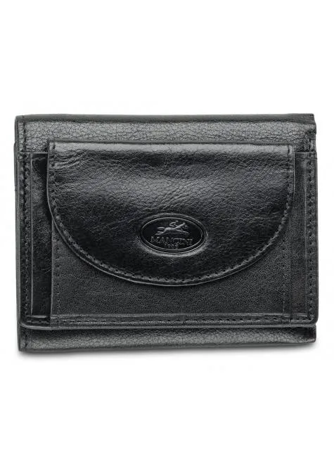 Mancini EQUESTRIAN-2 Mens Trifold Wing Wallet