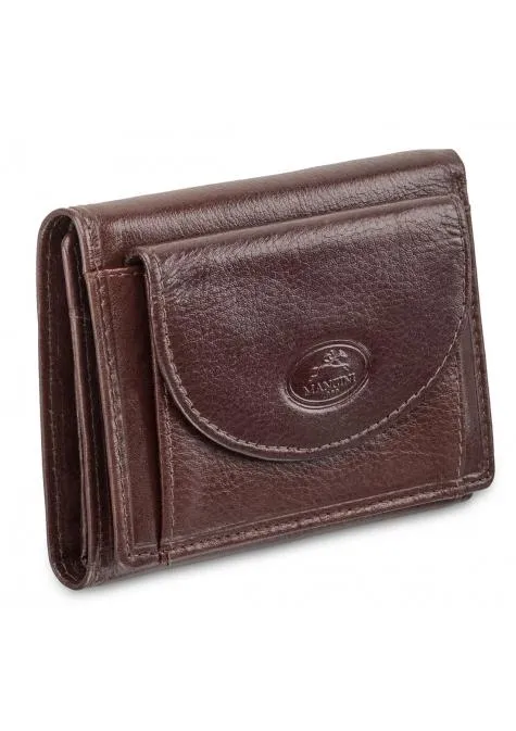 Mancini EQUESTRIAN-2 Mens Trifold Wing Wallet