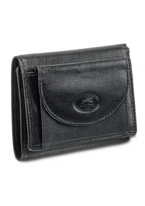 Mancini EQUESTRIAN-2 Mens Trifold Wing Wallet