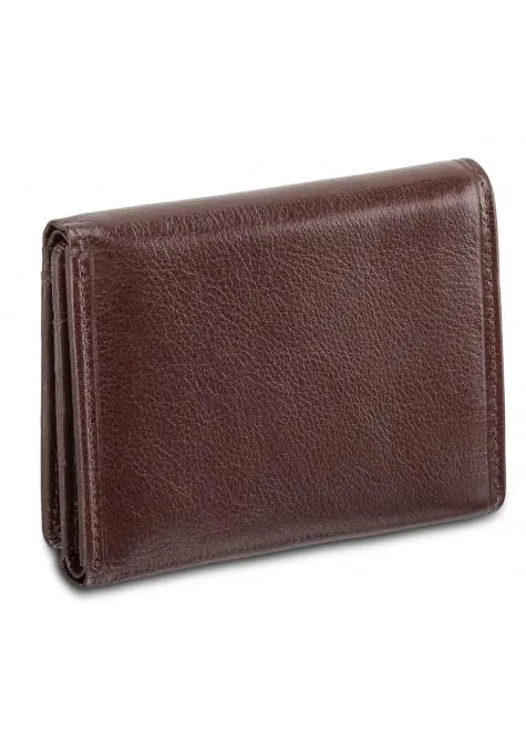 Mancini EQUESTRIAN-2 Mens Trifold Wing Wallet