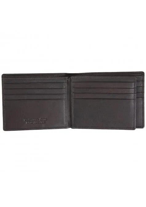 Mancini MONTERREY Mens Center Wing Wallet