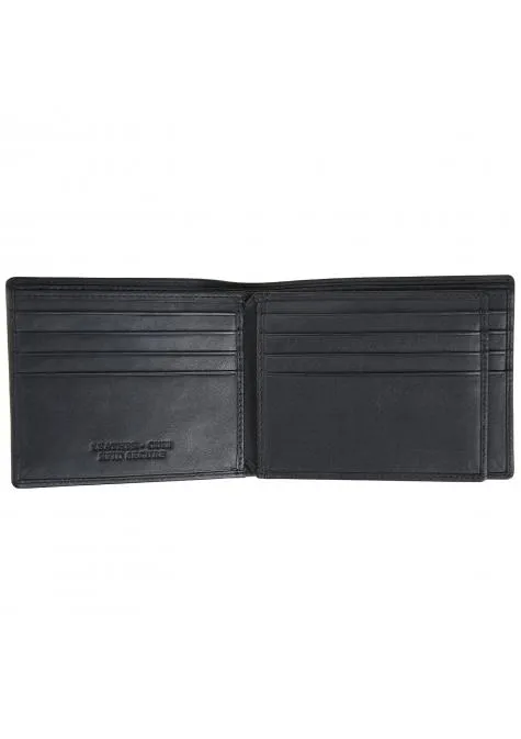 Mancini MONTERREY Mens Center Wing Wallet
