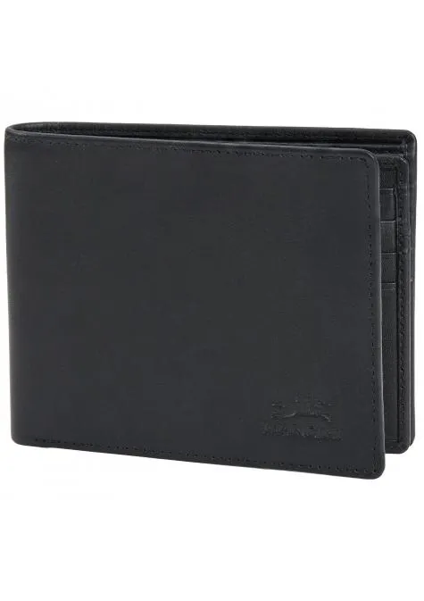 Mancini MONTERREY Mens Center Wing Wallet