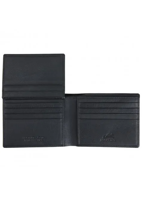 Mancini MONTERREY Mens Left Wing Wallet