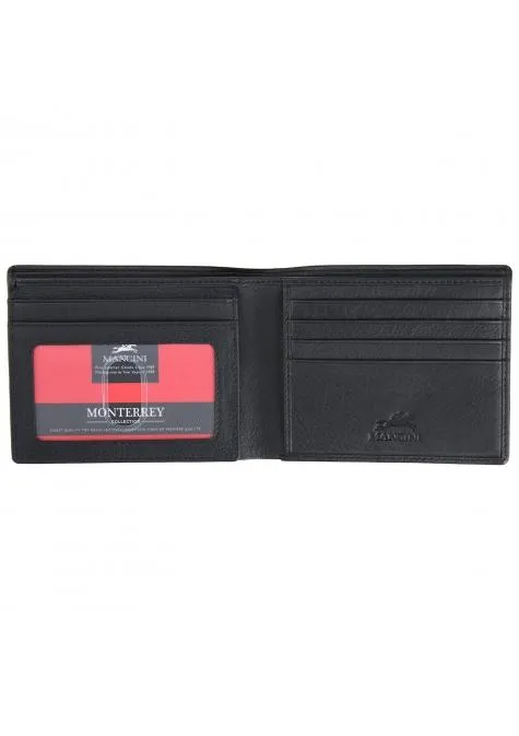 Mancini MONTERREY Mens Left Wing Wallet